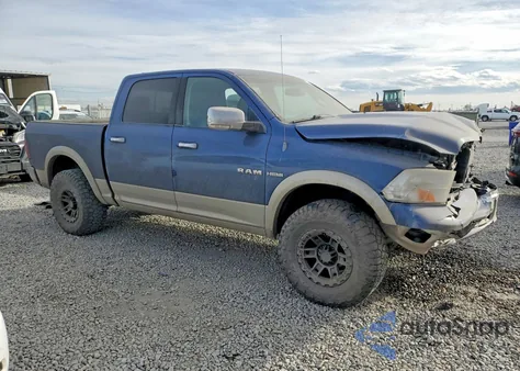 2010 Dodge Ram 1500 из США, поврежденный, VIN 1D7RV1CT6AS129800